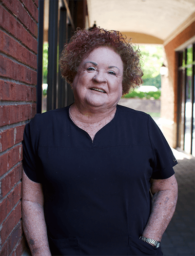 Sandra, the patient coordinator at Ricci Orthodontics in Johns Creek GA